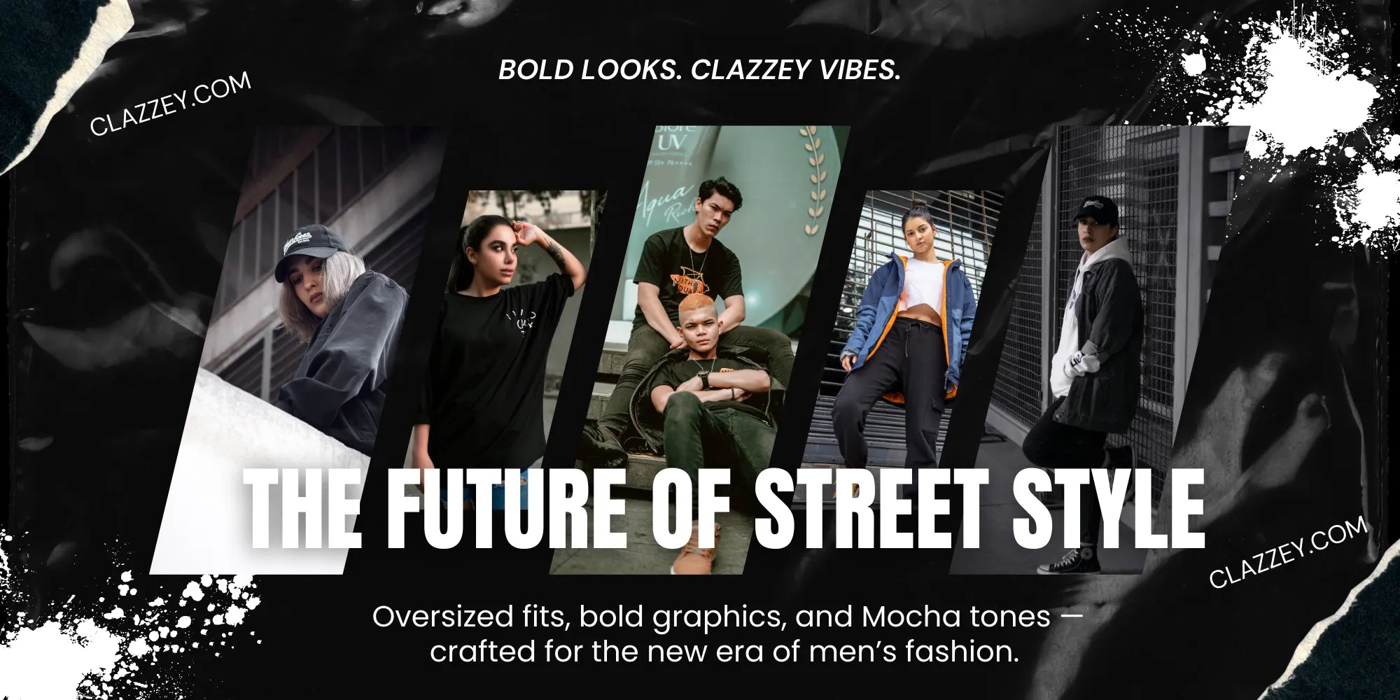 Men’s Fashion Trends 2025 : T-Shirts That Define the Year