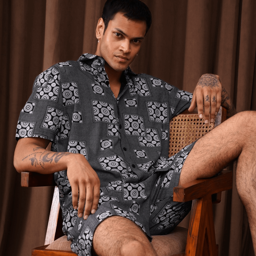 Shirt & Short Set