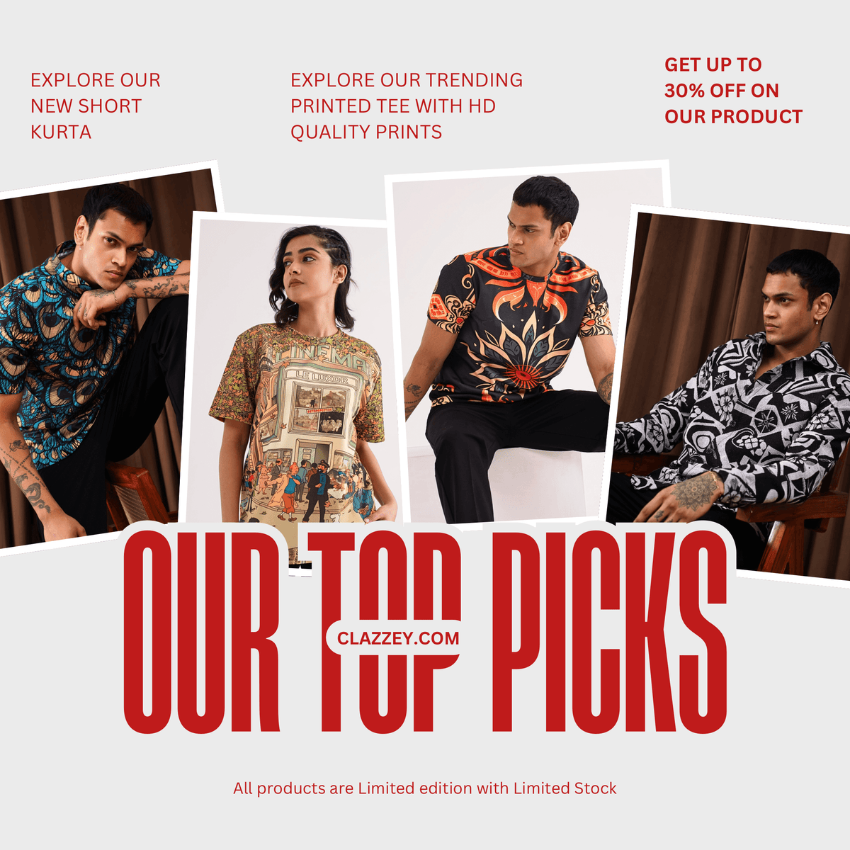 Our Top Picks