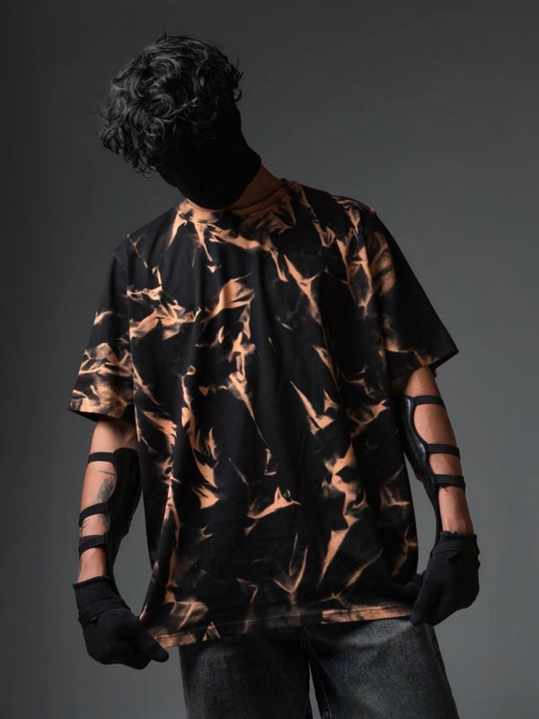 Molten Fade Hand Washed Tee