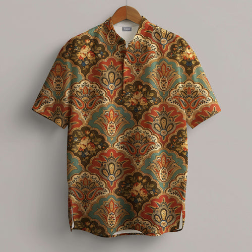 Swarang Short Kurta