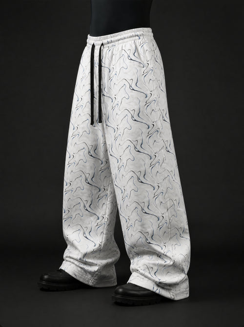 Cloud Drift Baggy Pants