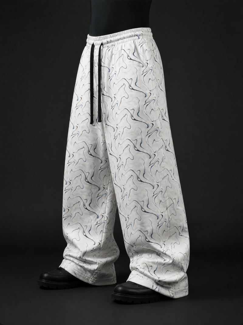 Cloud Drift Baggy Pants