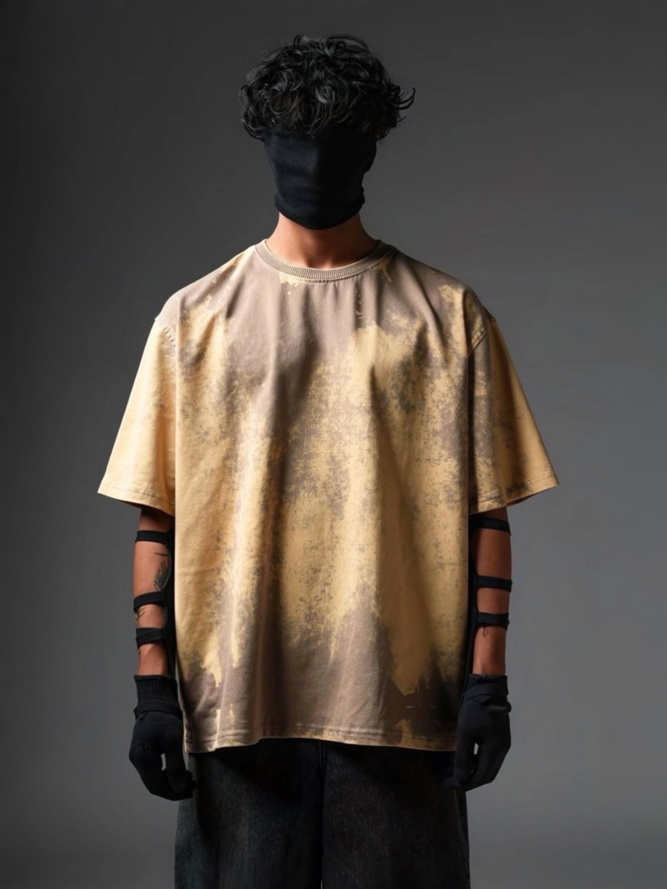 Cave Drip Washed Tee