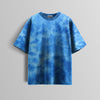 Cloud Fade Washed Tee