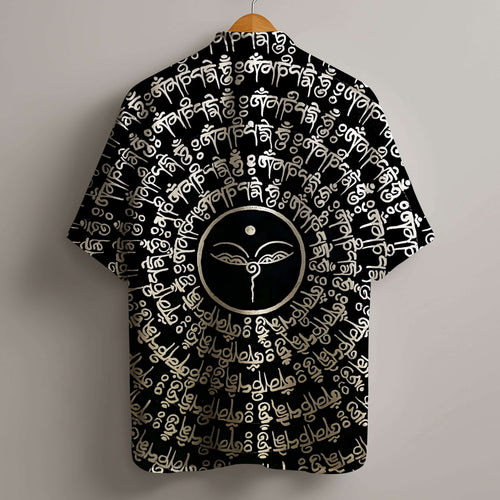 Divine Mandala Short Kurta