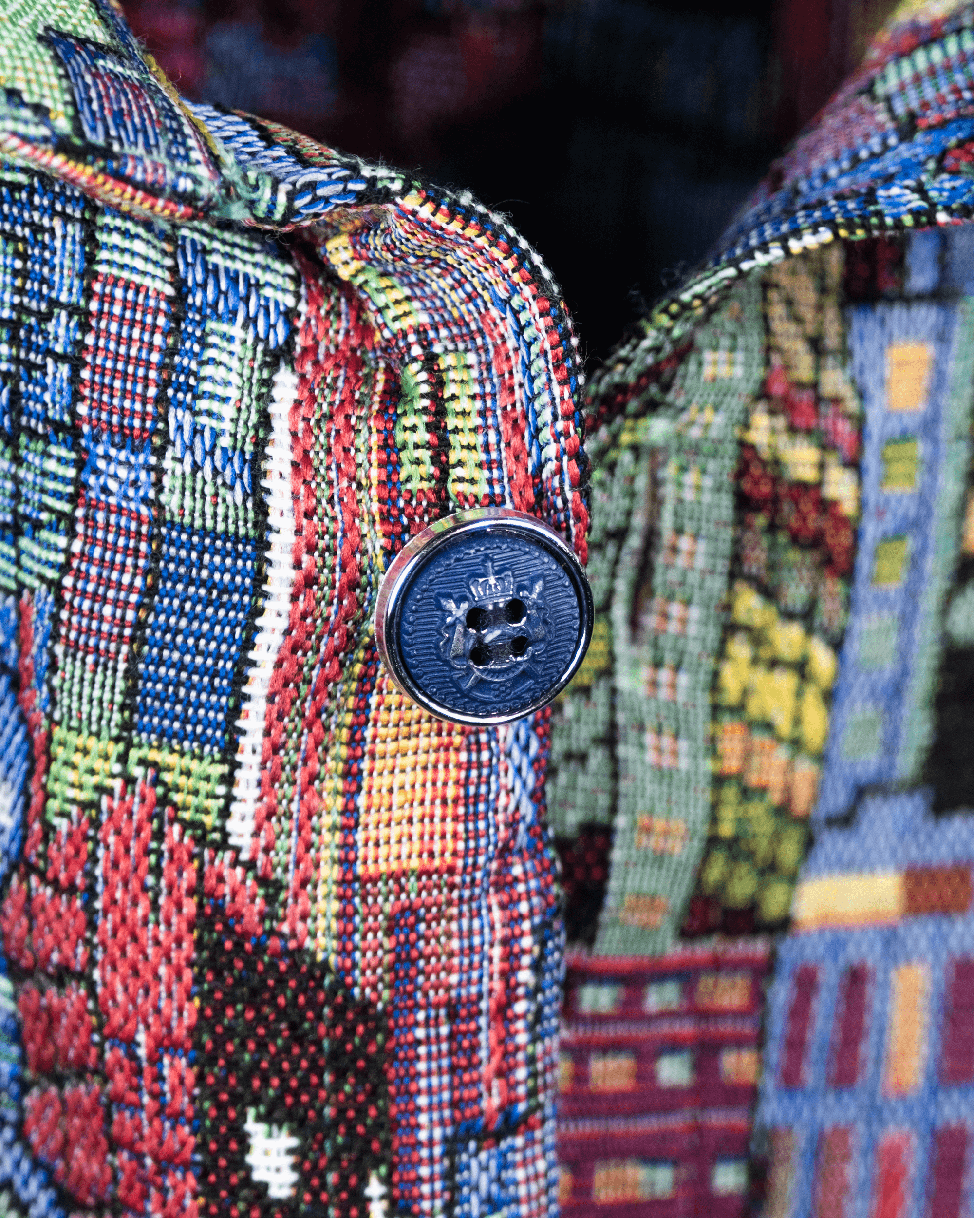 Skyline Dreams Shacket