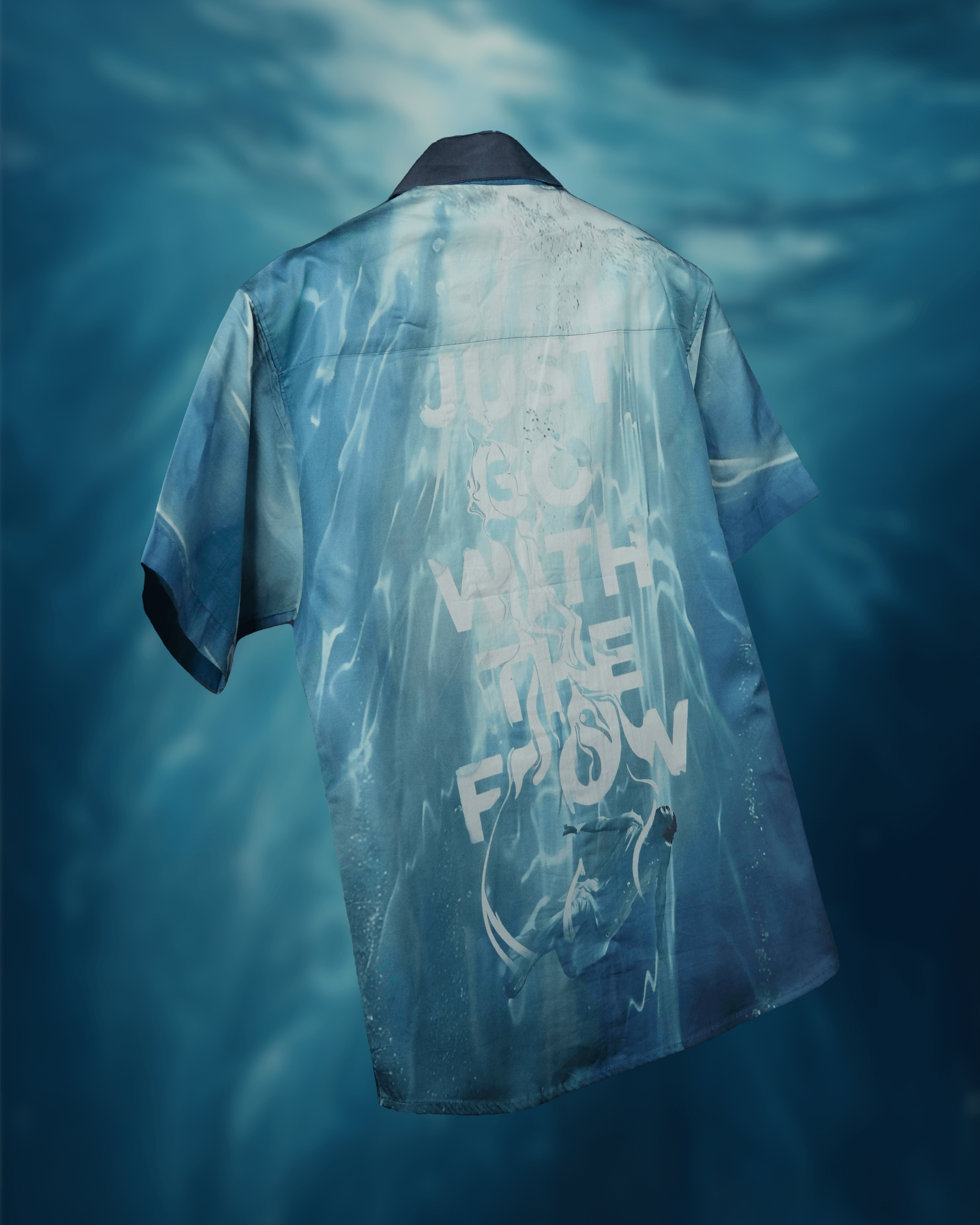 Flow State Cotton Shirt