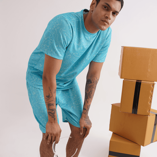 Chill Wave Co-Ord Set