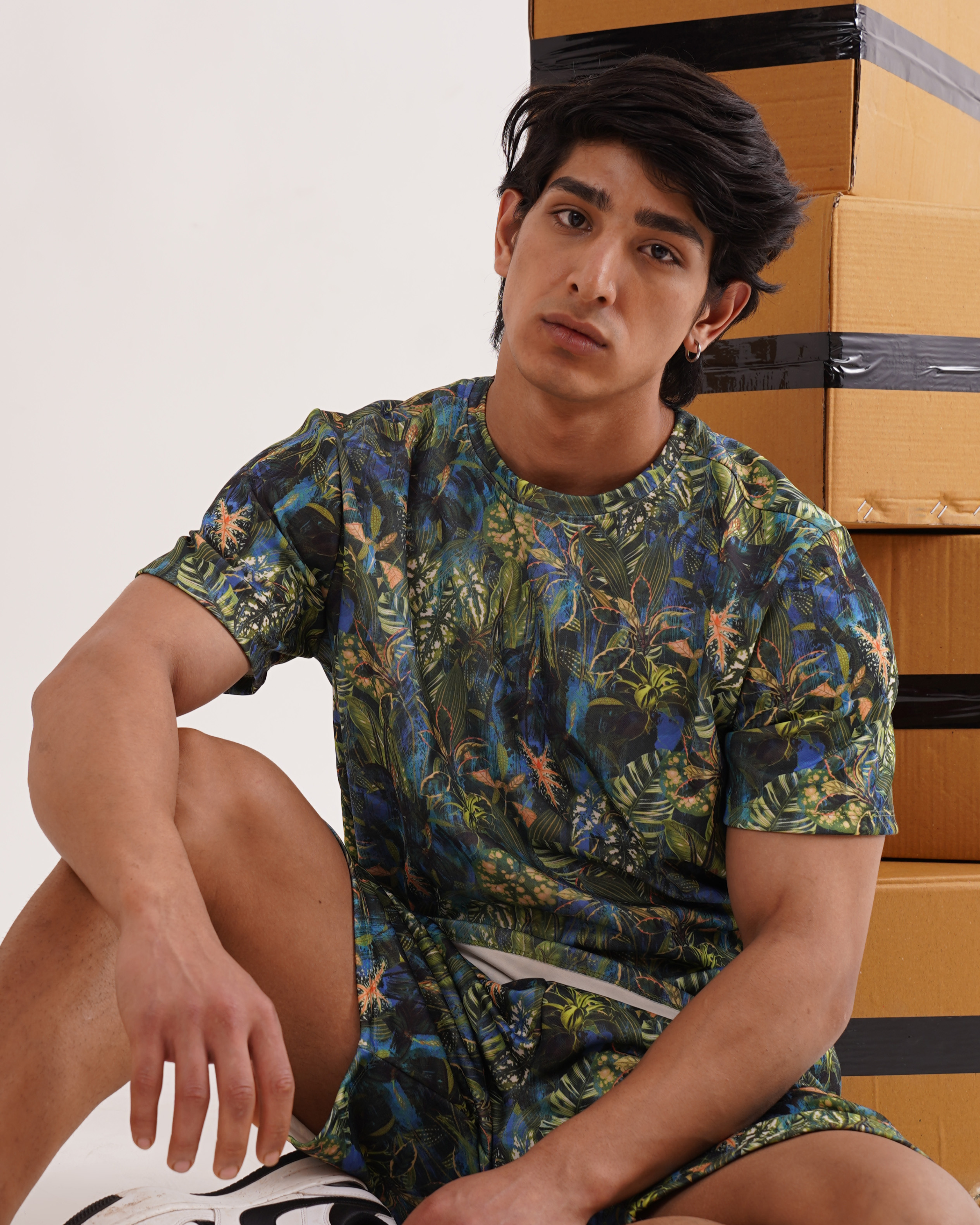 Jungle Fever Co-Ord Set