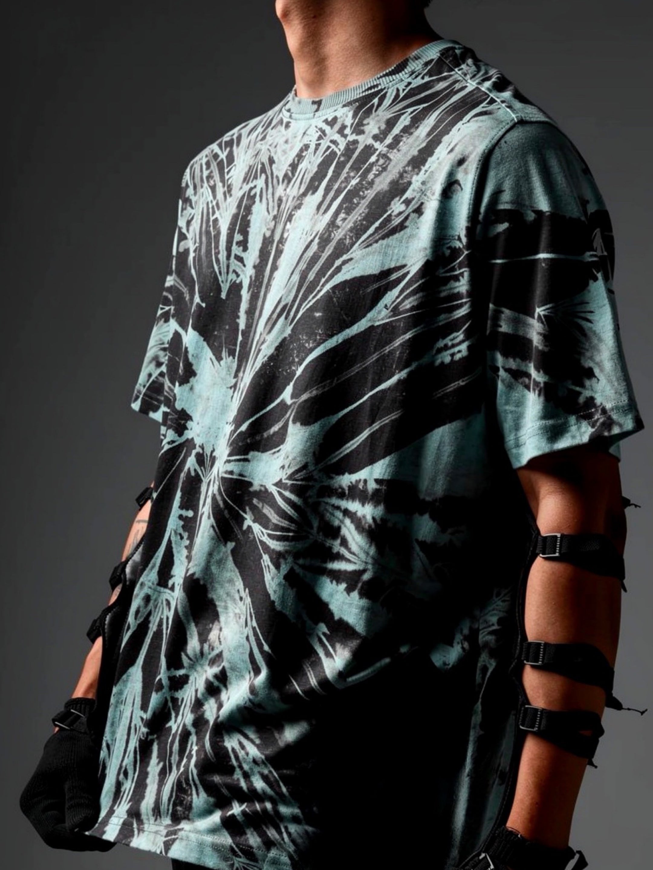 Dark Orbit Hand Washed Tee