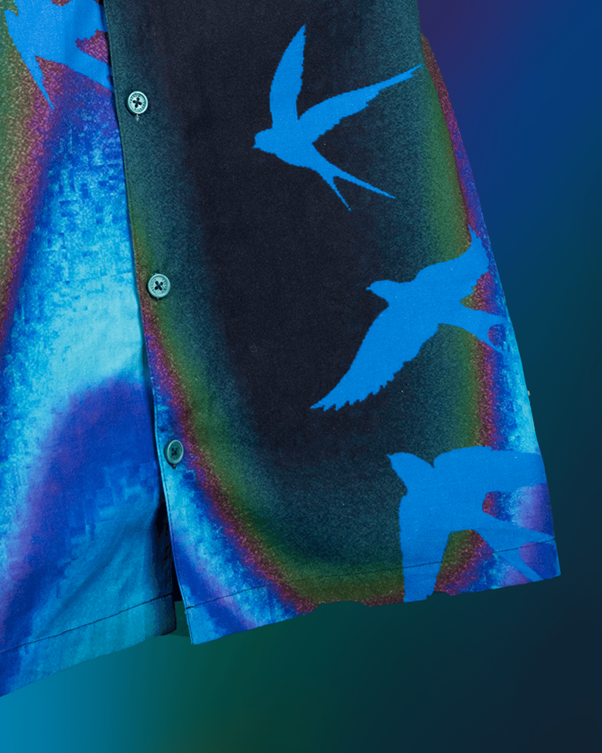 how to style cuban collar printed shirt for parties