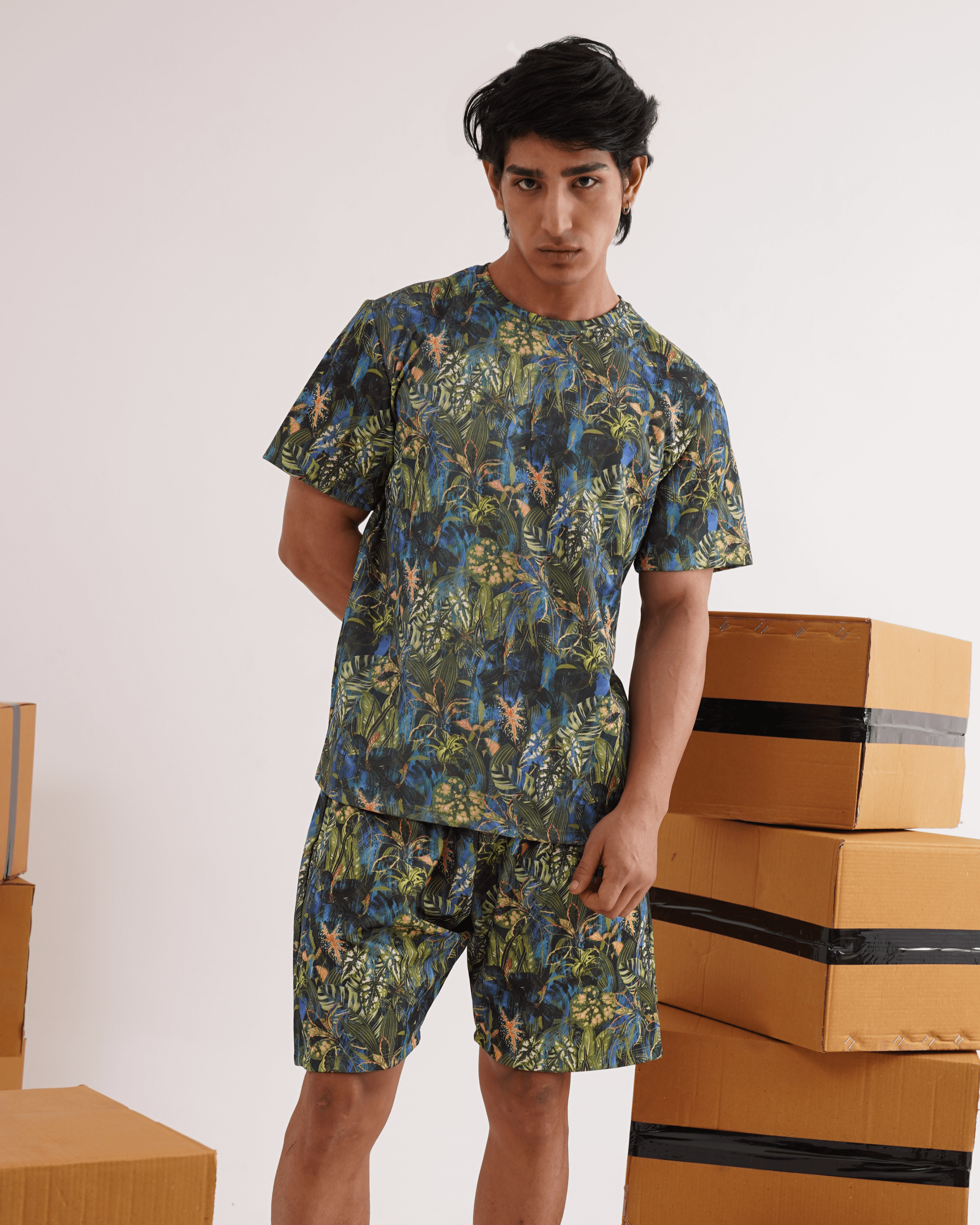 Jungle Fever Co-Ord Set