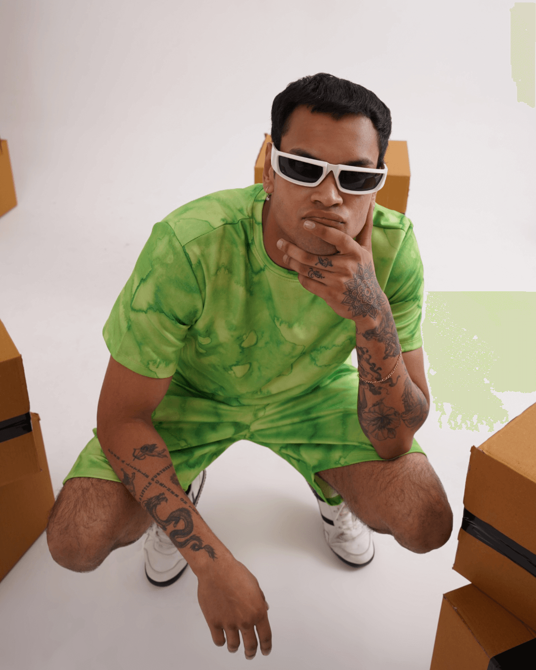 Toxic Drip Co-Ord Set