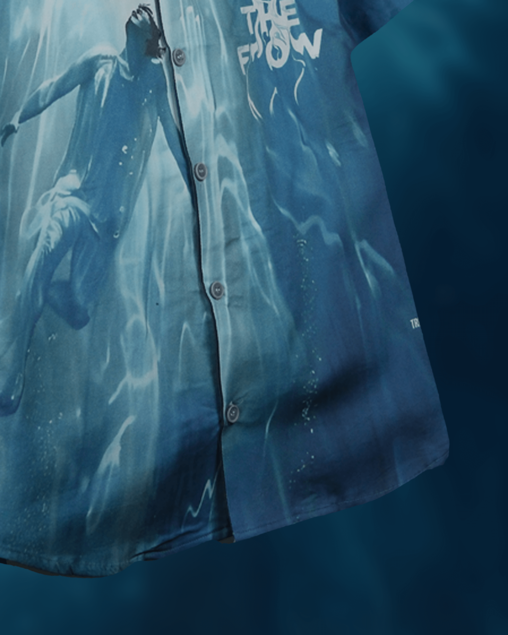 Flow State Cotton Shirt