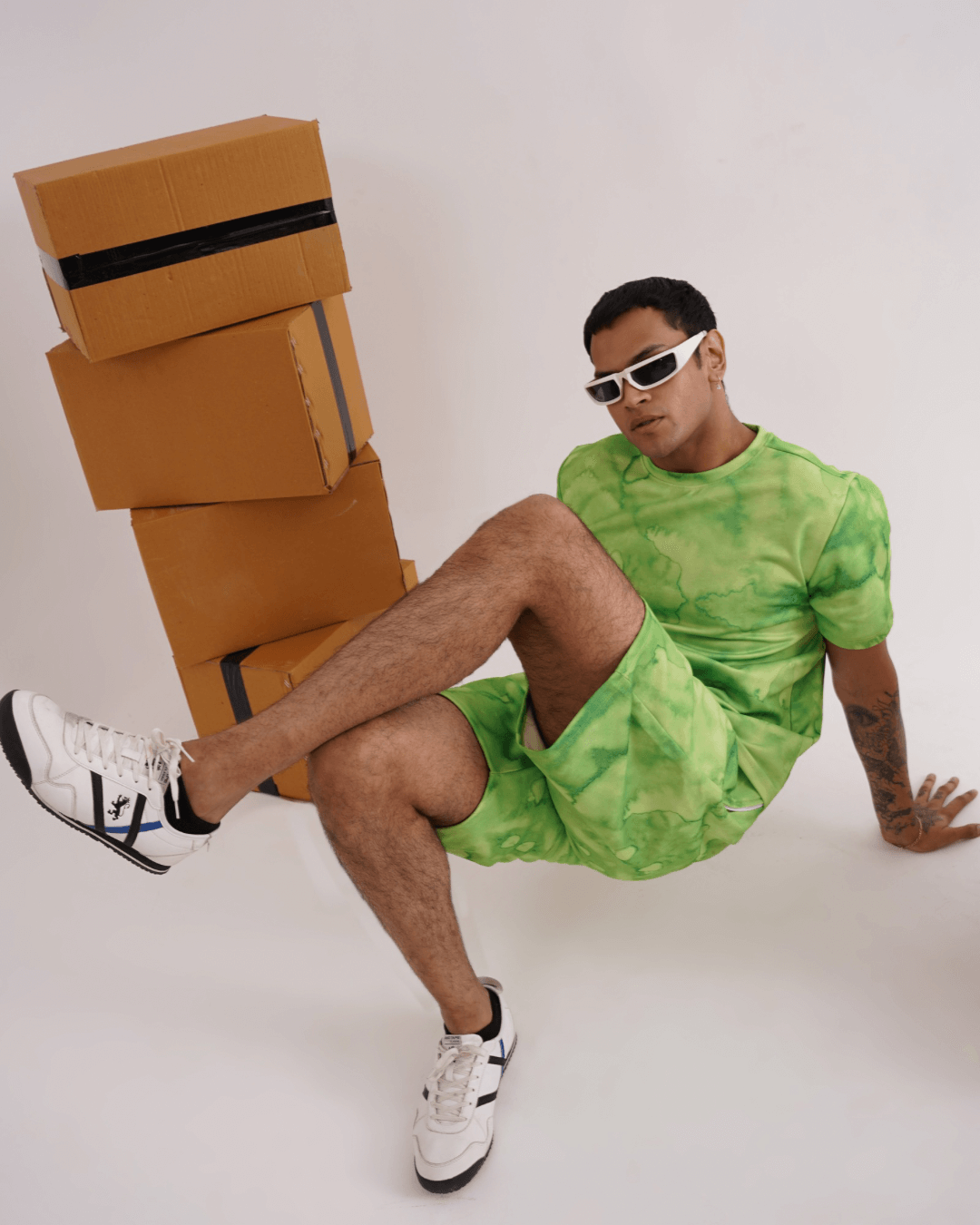 Toxic Drip Co-Ord Set