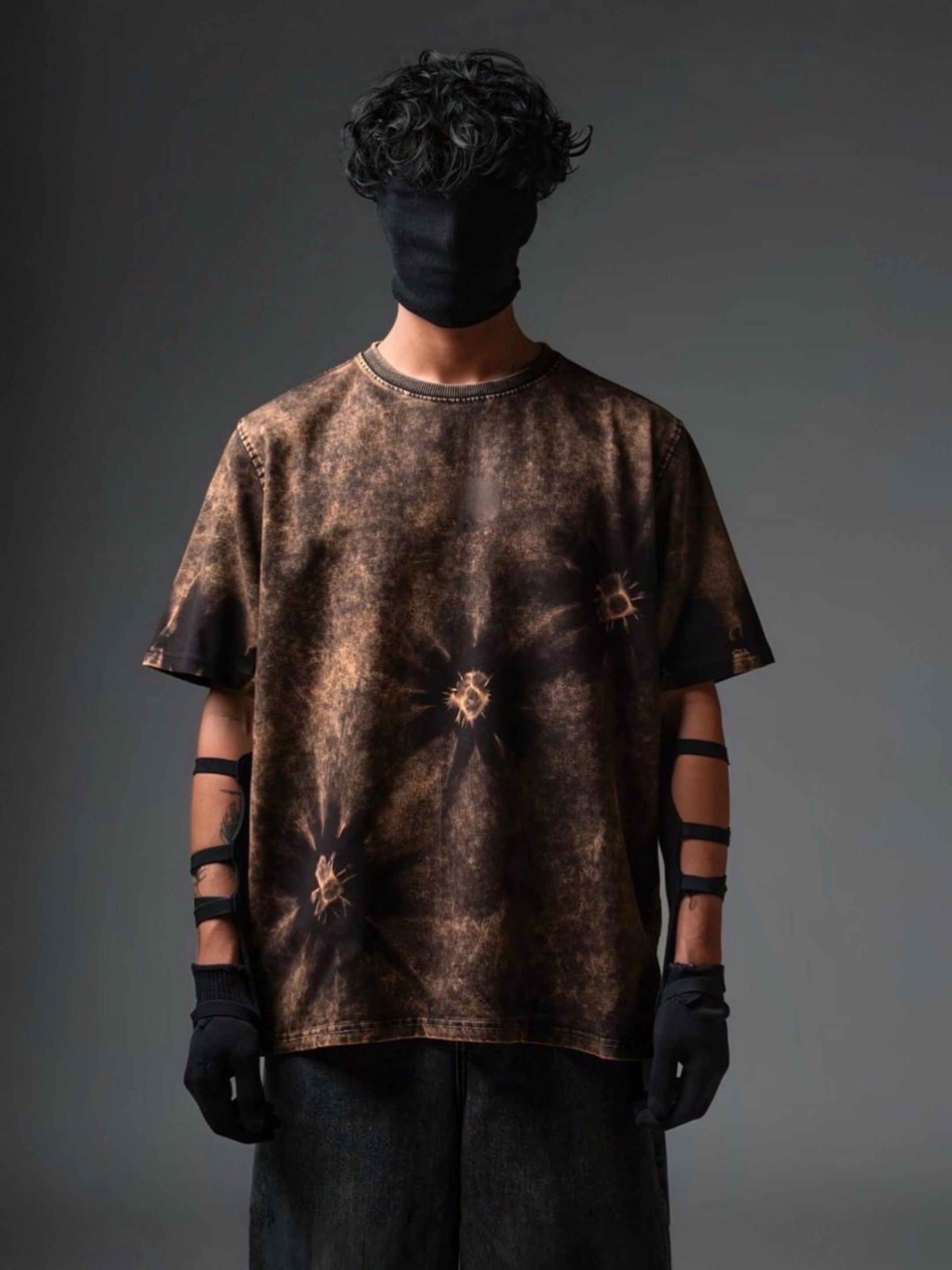 Solar Dust Hand Washed Tee