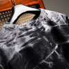 Midnight Mirage Hand Washed Tee for Bold Streetwear Expression