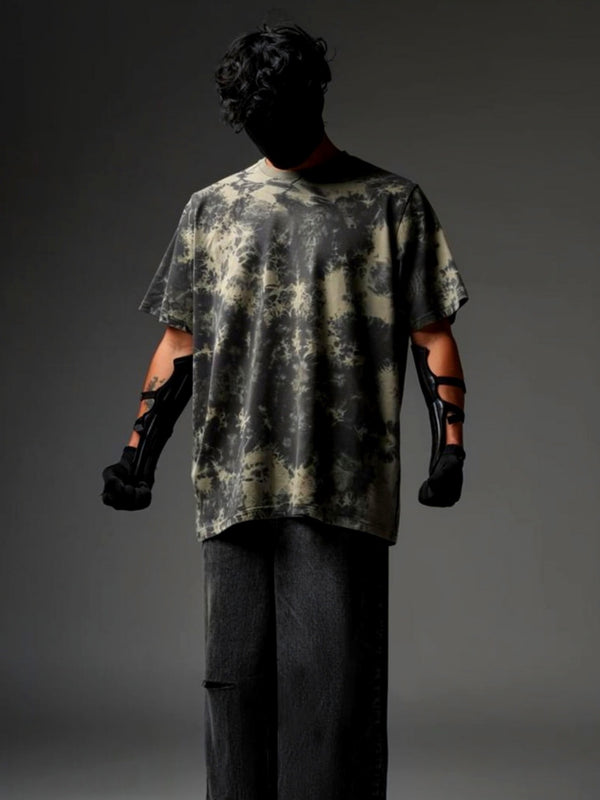 Aftershock Hand Washed Tee