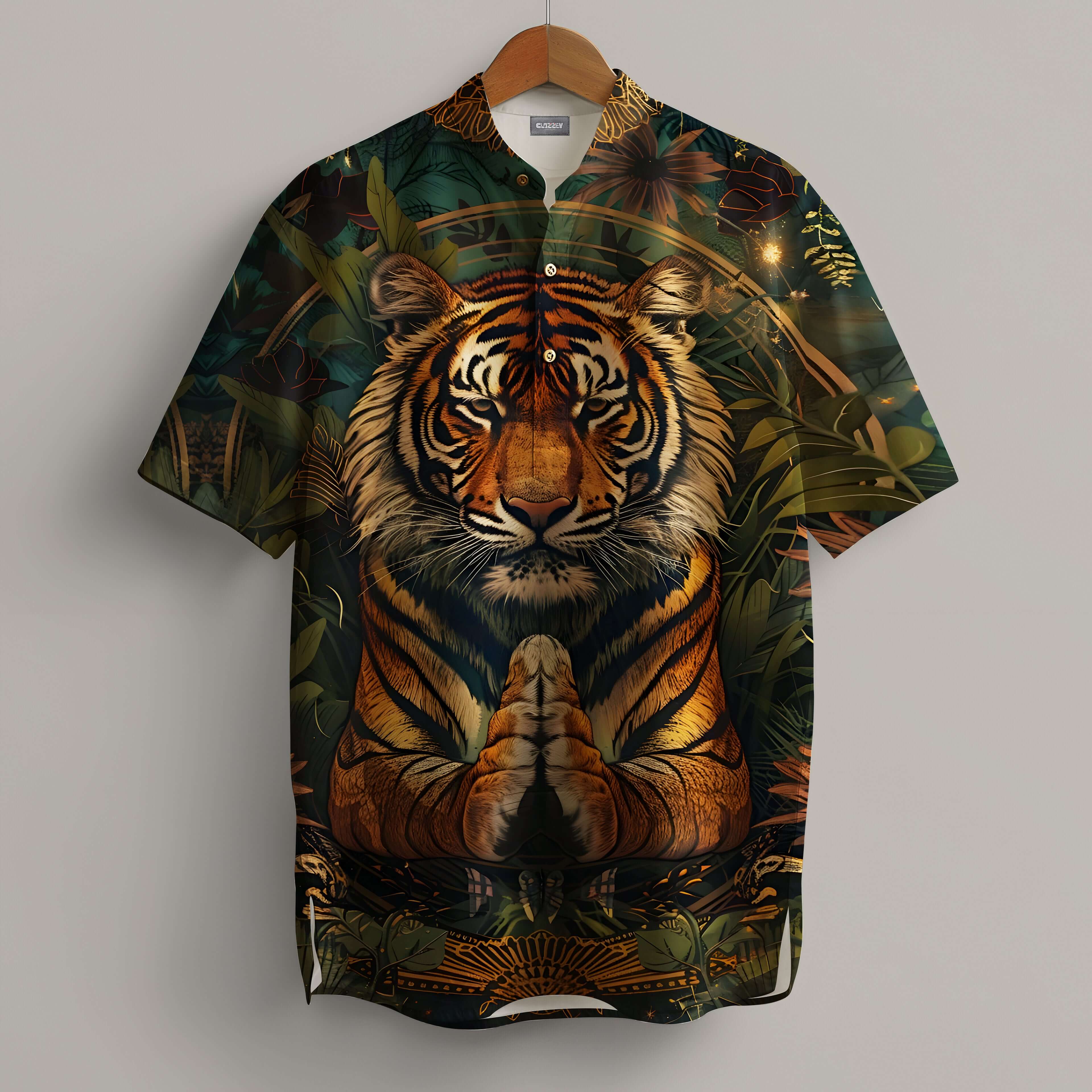 Primal Reverence Short Kurta