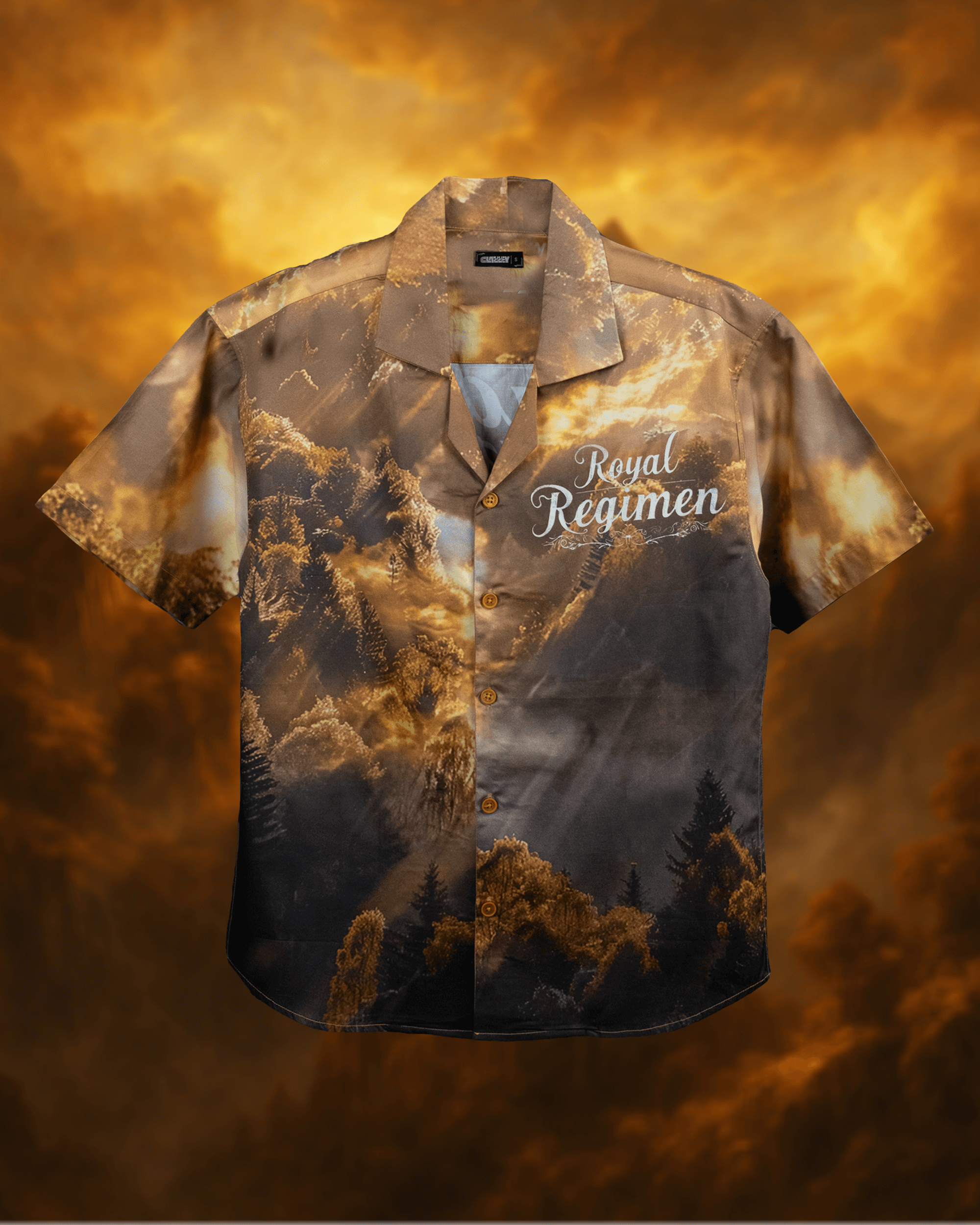 plus size partywear shirts for men in india