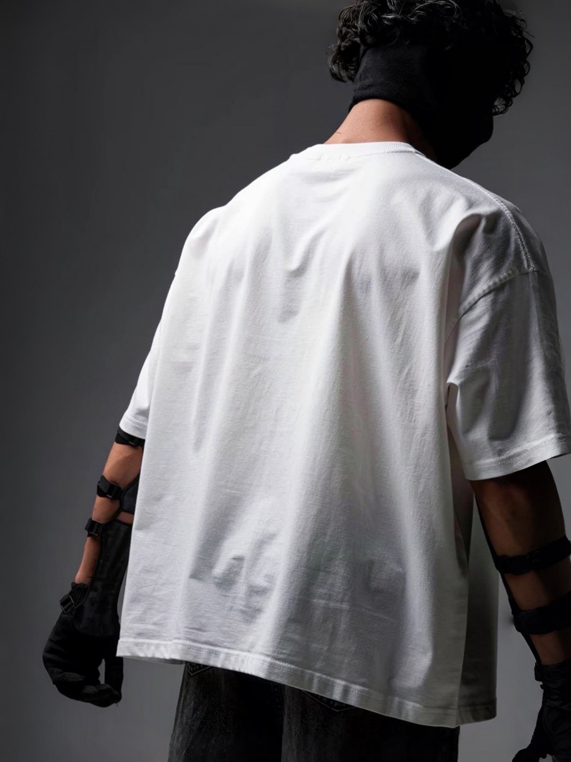 Shadowline Hand Washed Tee