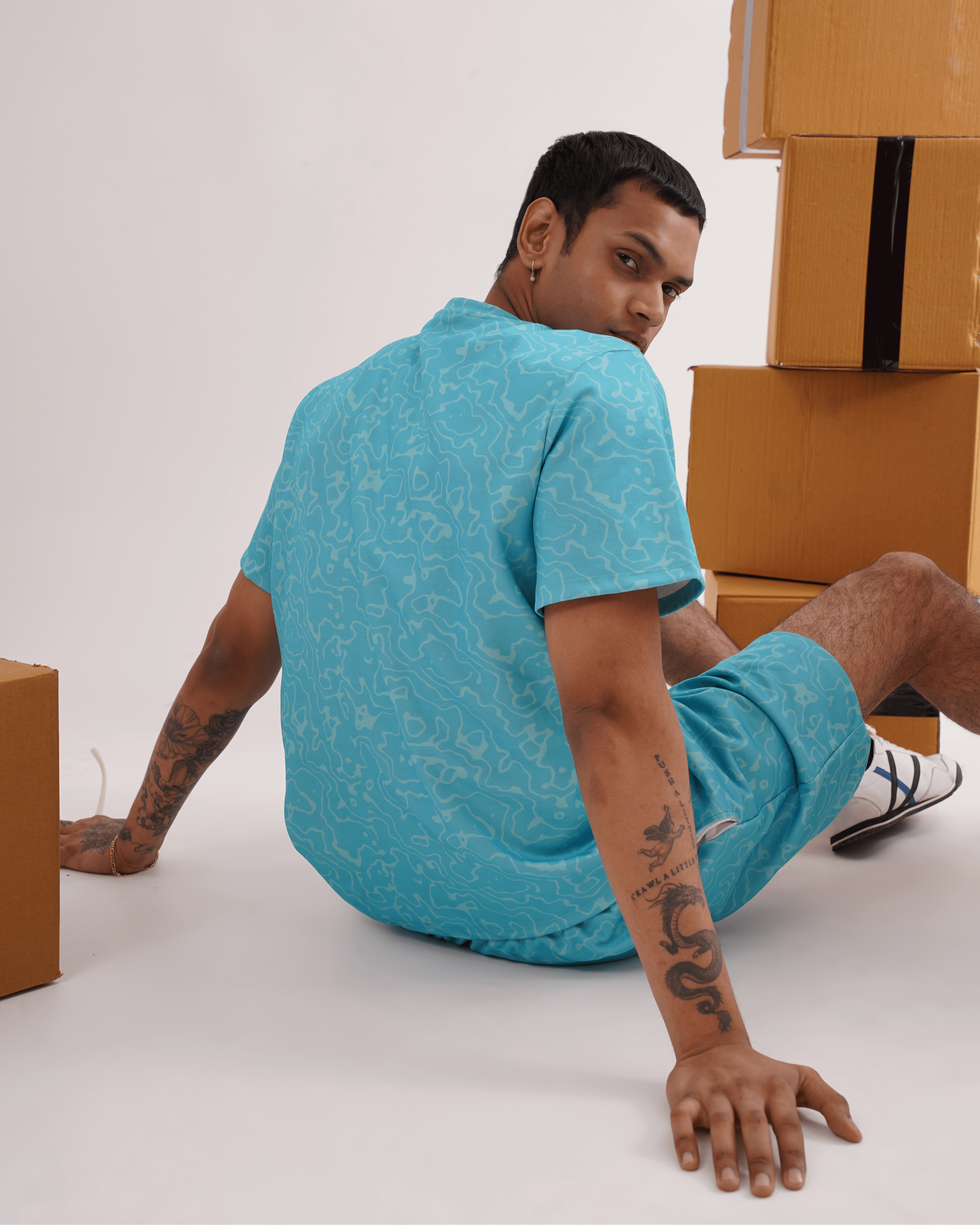 Chill Wave Co-Ord Set