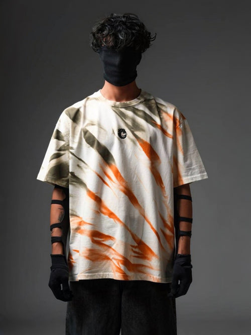Jungle Drift Hand Washed Tee