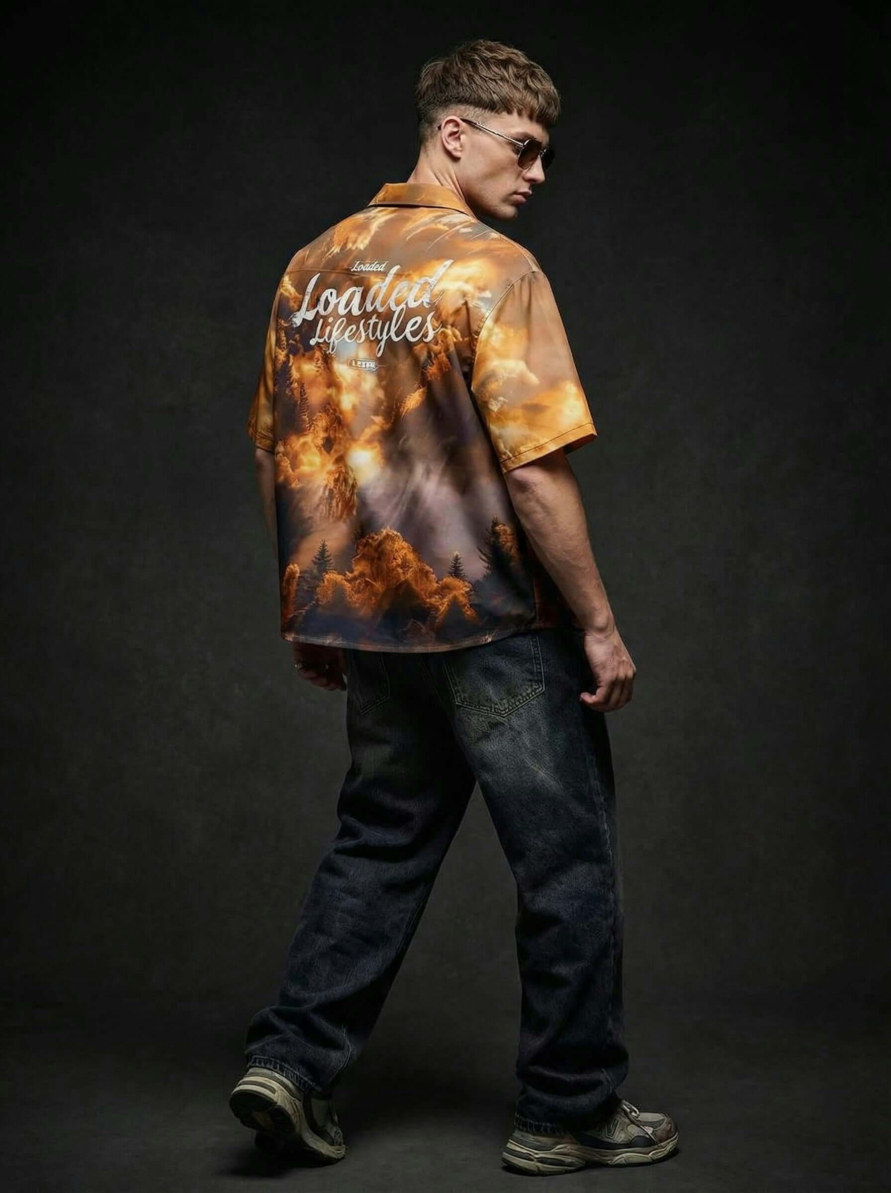 Royal Regime Partywear – Premium Cotton Shirt