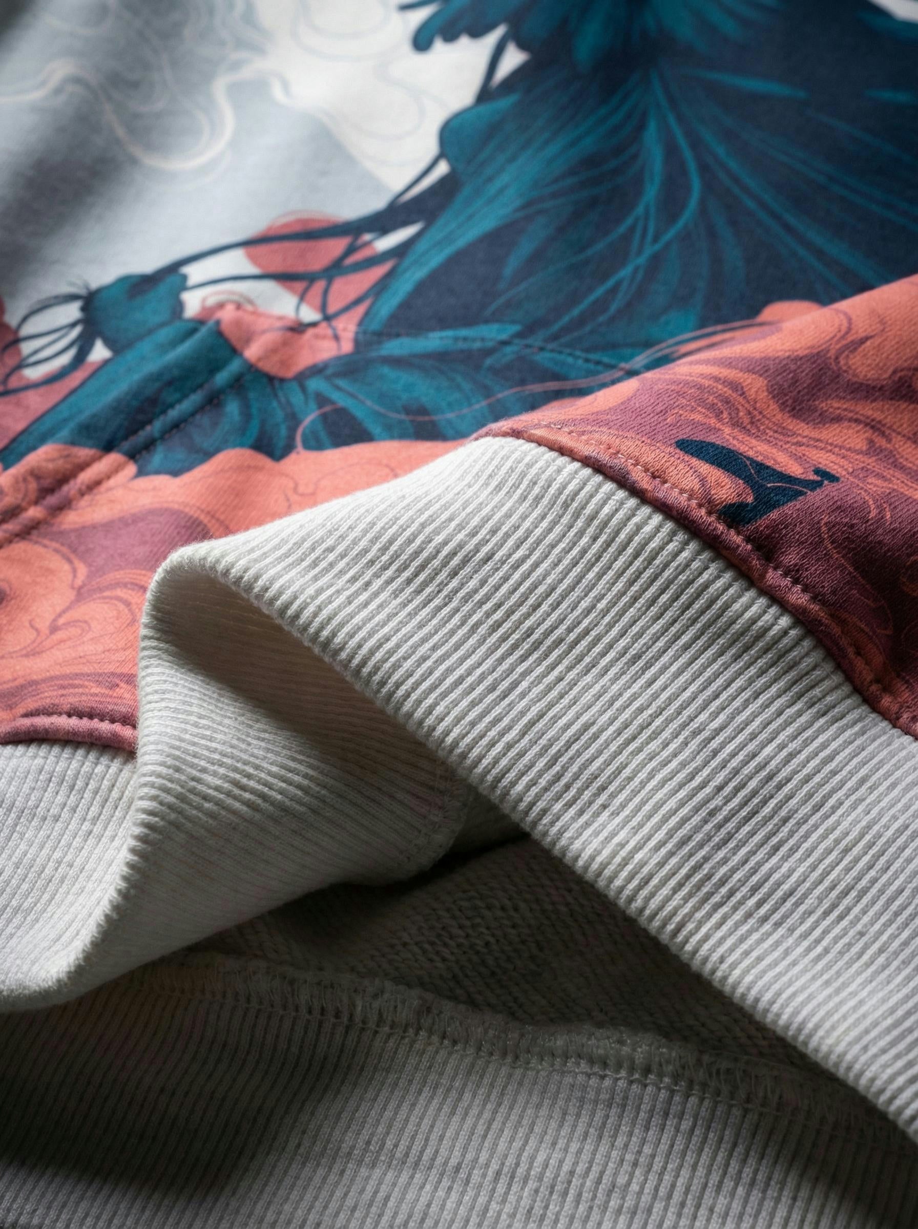 Spirit of the Wind Printed Hoodie