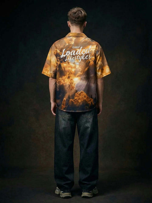 Royal Regime Partywear – Premium Cotton Shirt