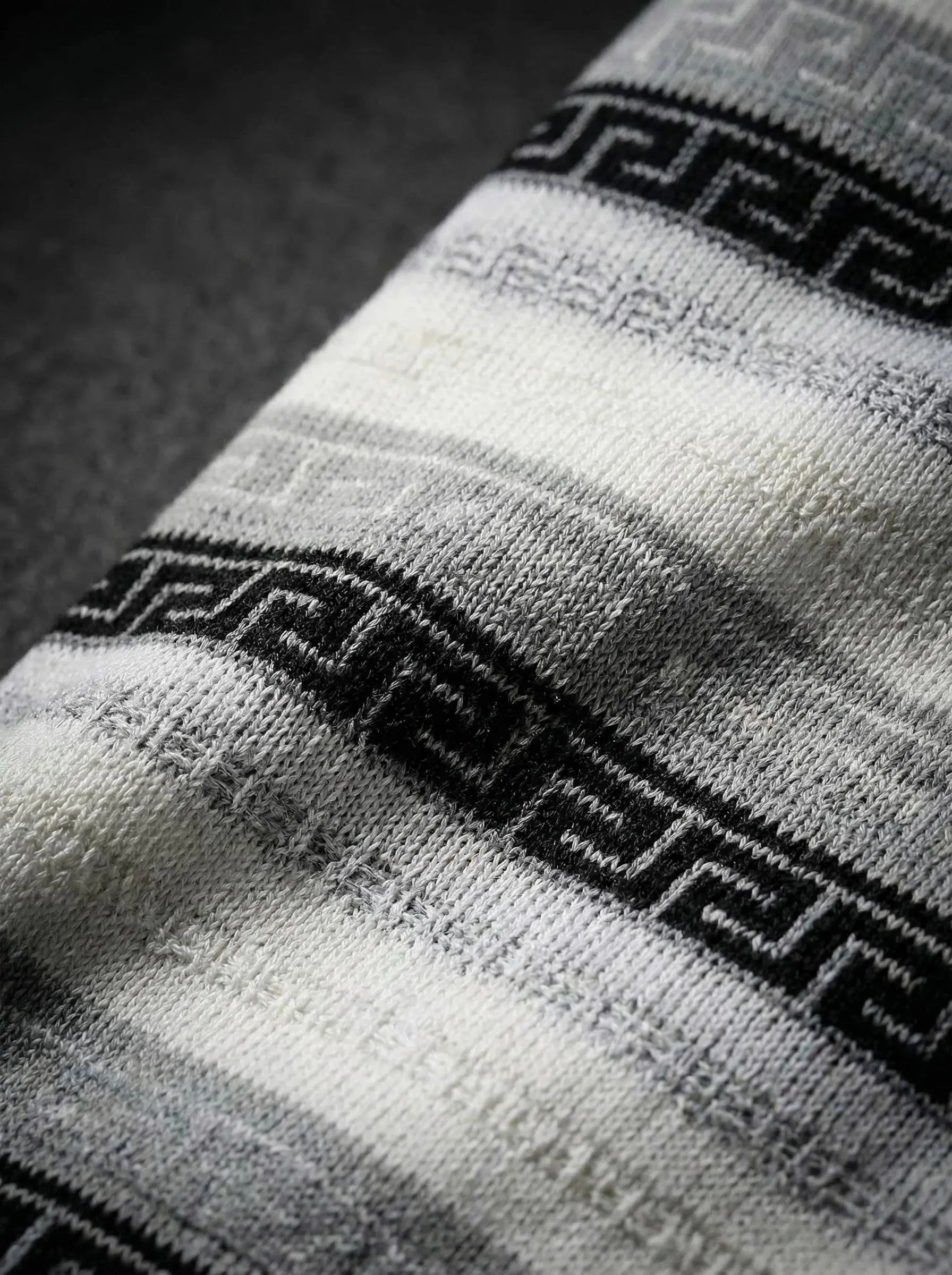 Versatile Vibe Knitted Shirt
