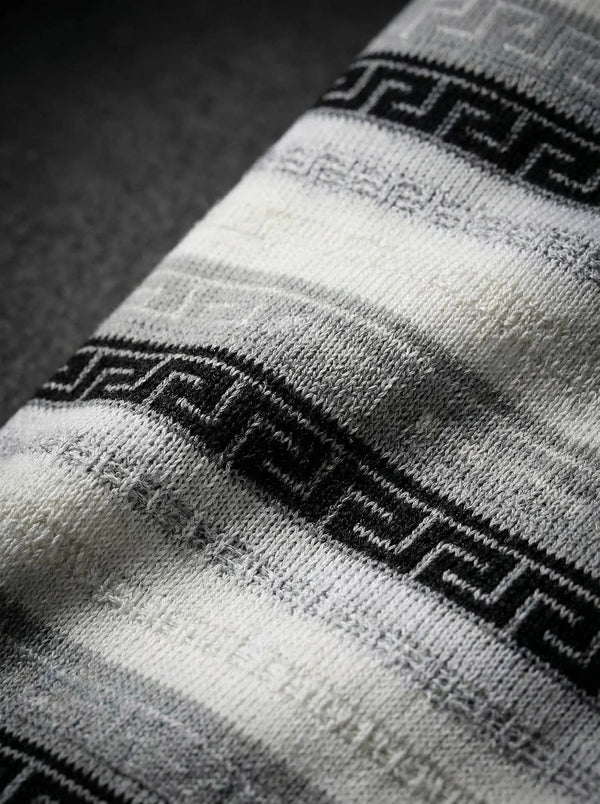 Versatile Vibe Knitted Shirt