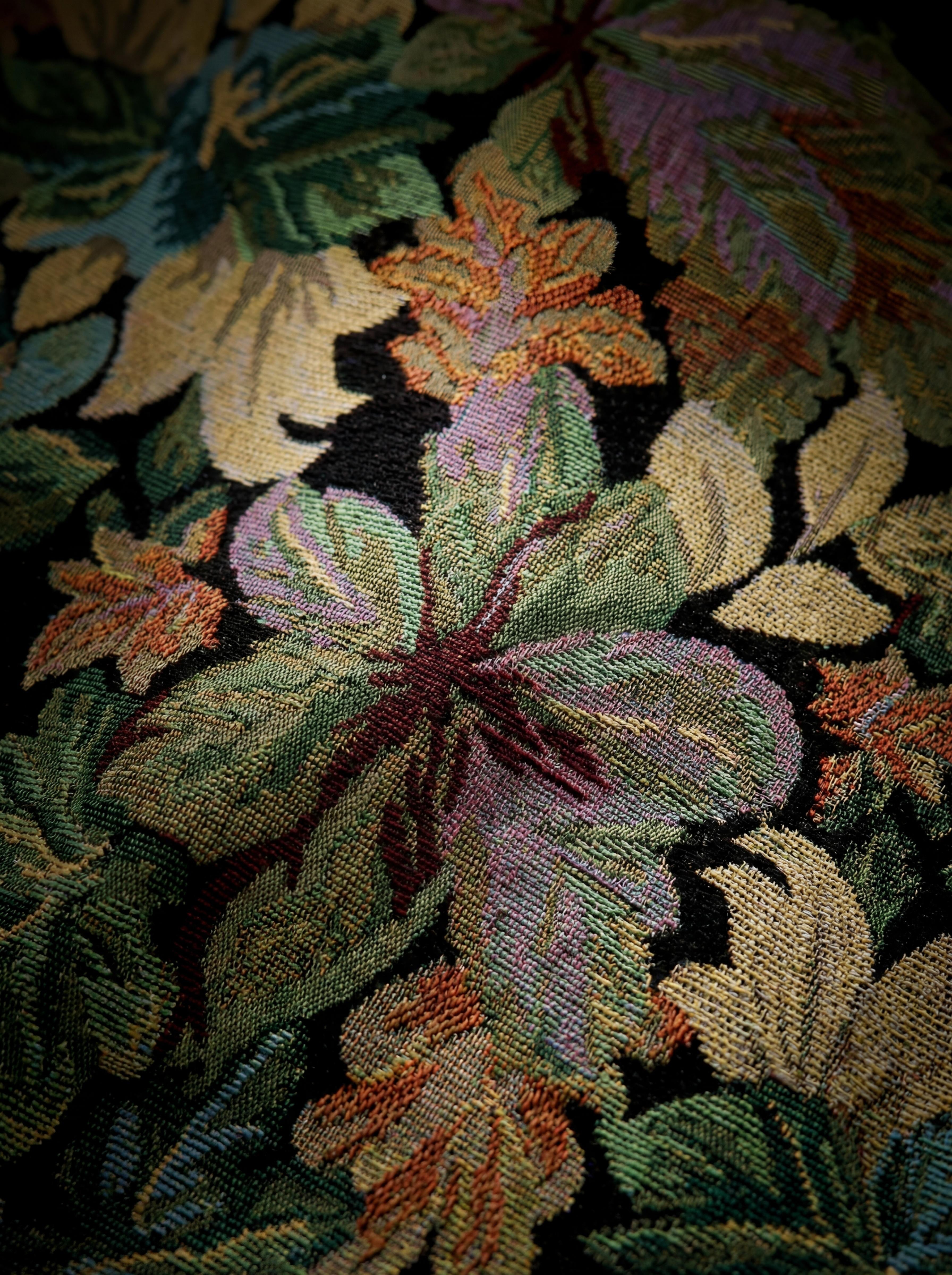 Whispering Leaves Shacket