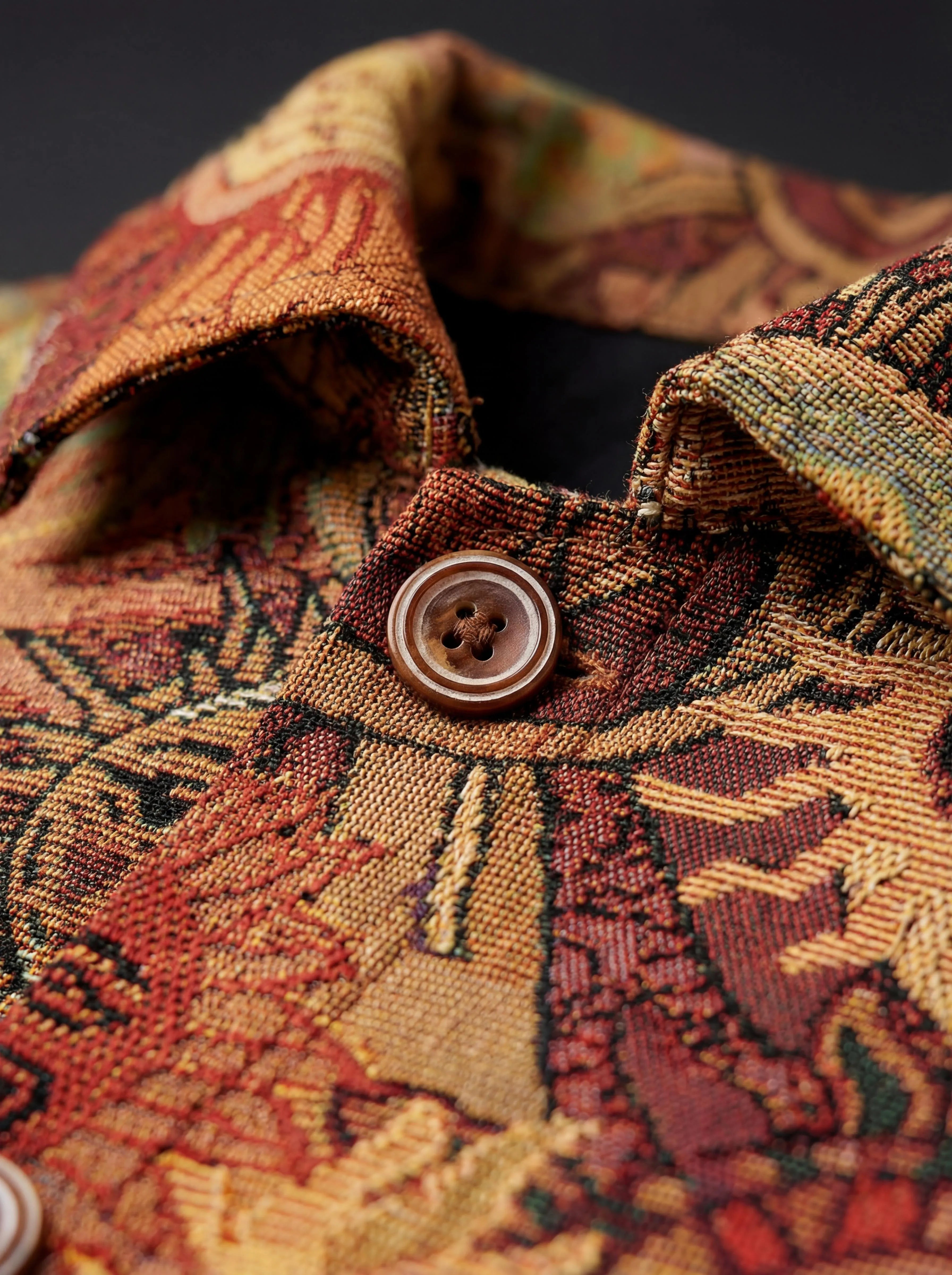 Solar Symphony Shacket