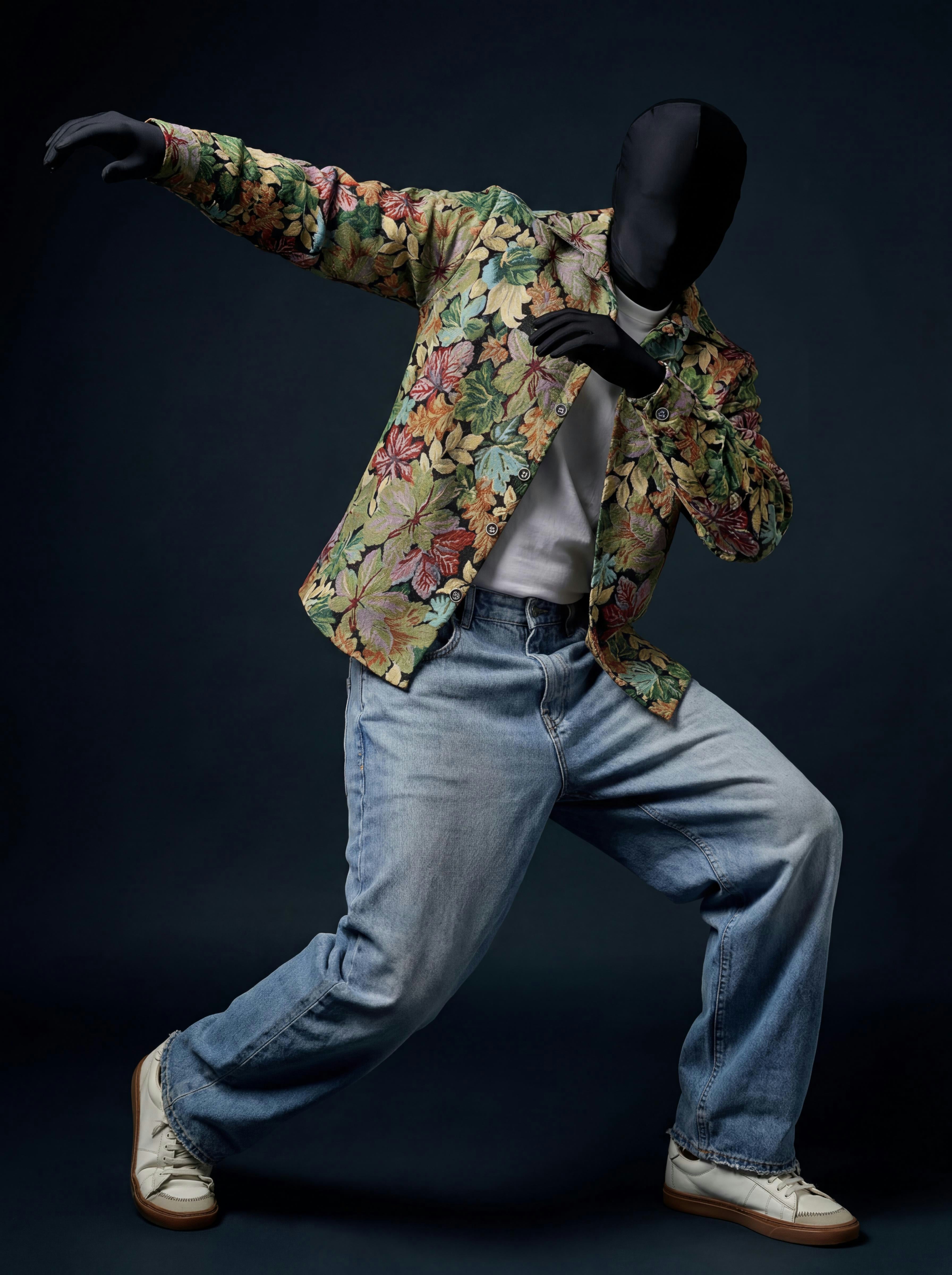 Whispering Leaves Shacket