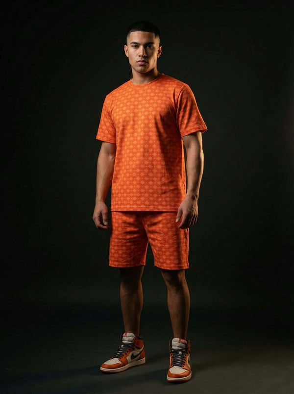 SunBurst Co-Ord Set