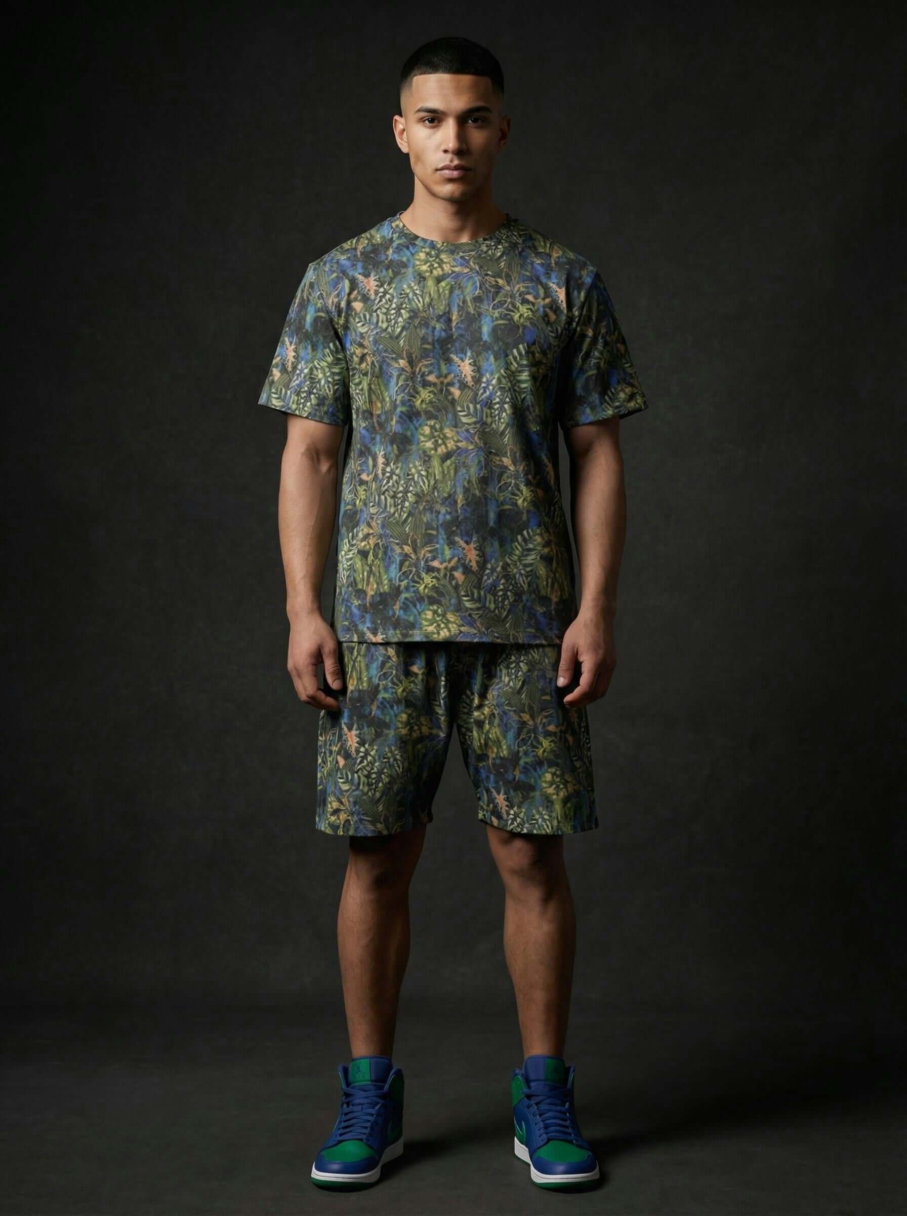 Jungle Fever Co-Ord Set