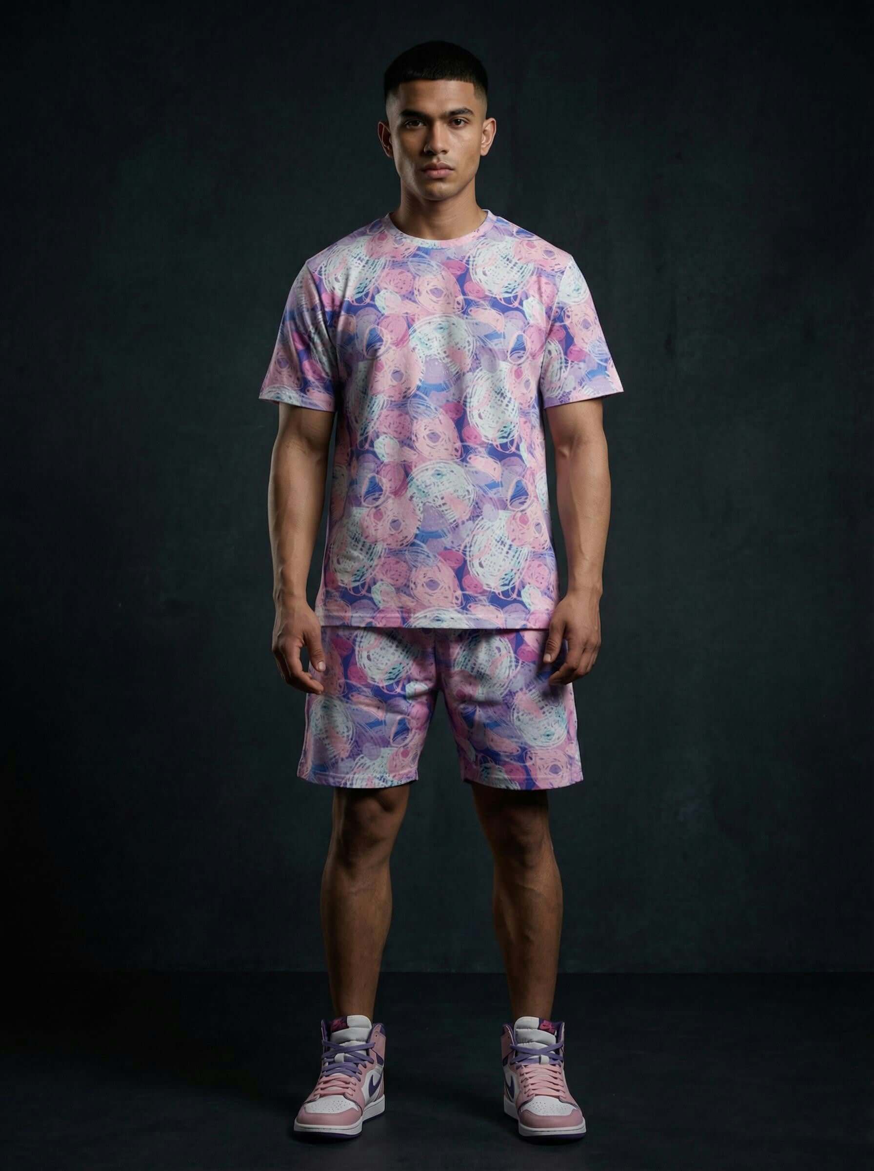 Candy Chaos Co-Ord Set