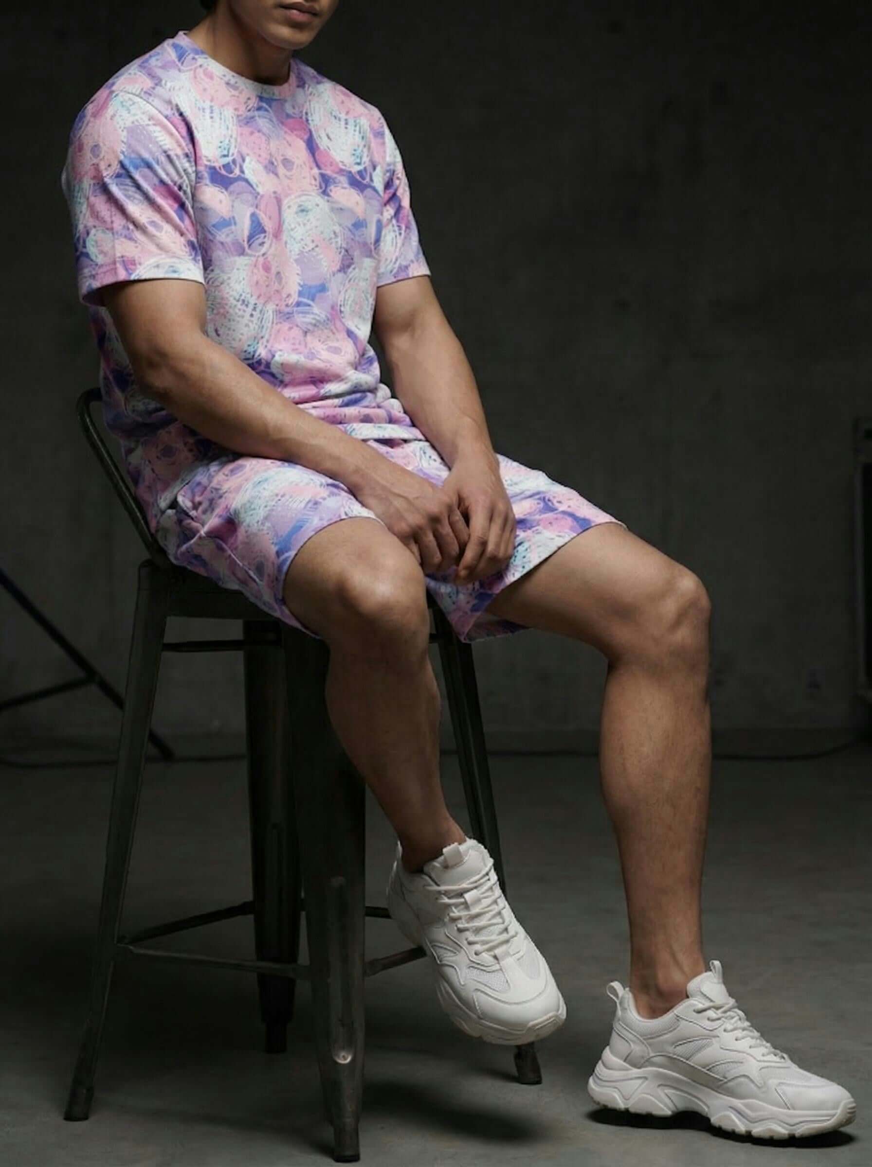Candy Chaos Co-Ord Set