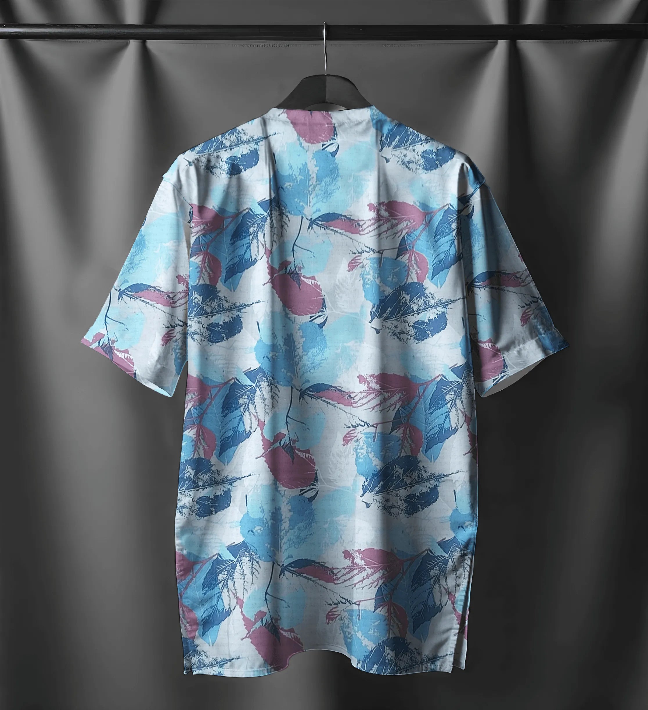 Aqua Breeze Short Kurta