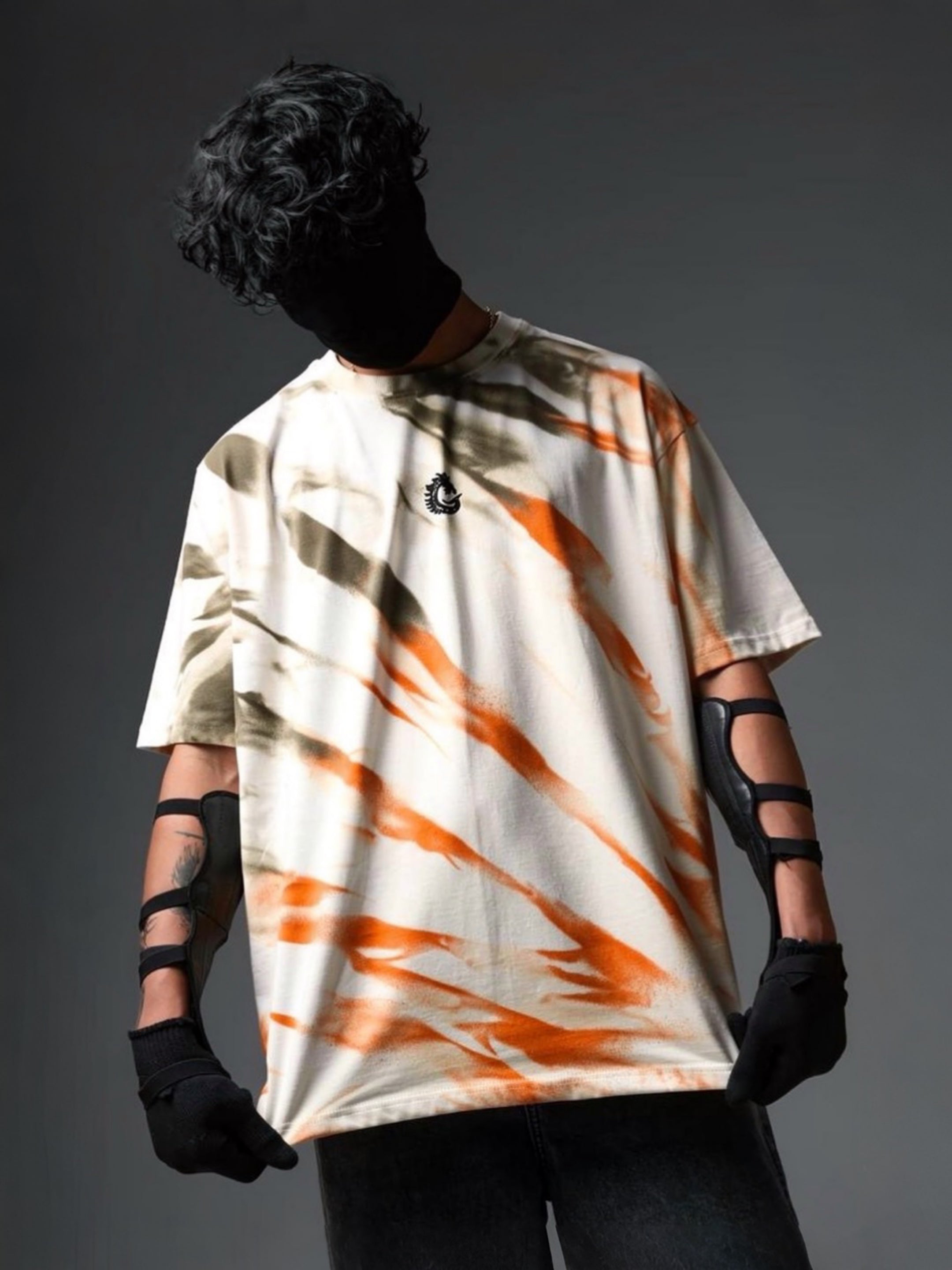 Jungle Drift Hand Washed Tee