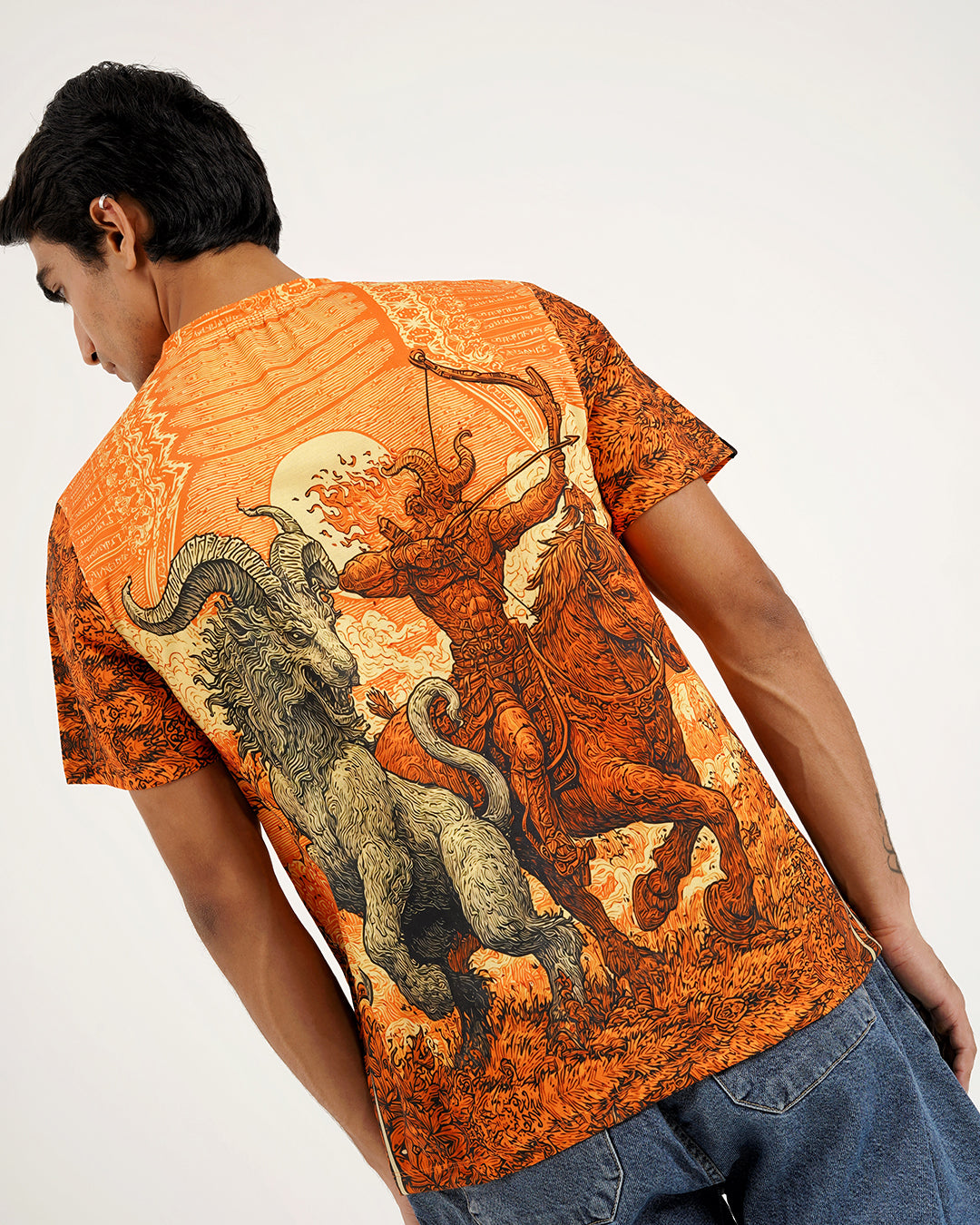 Battleborn Printed Tee