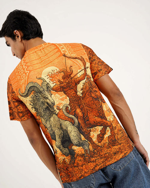 Battleborn Printed Tee - Stylish Graphic T-Shirt for Men & Women
