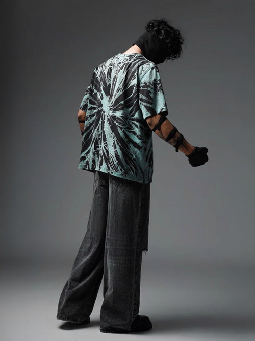 Dark Orbit Hand Washed Tee