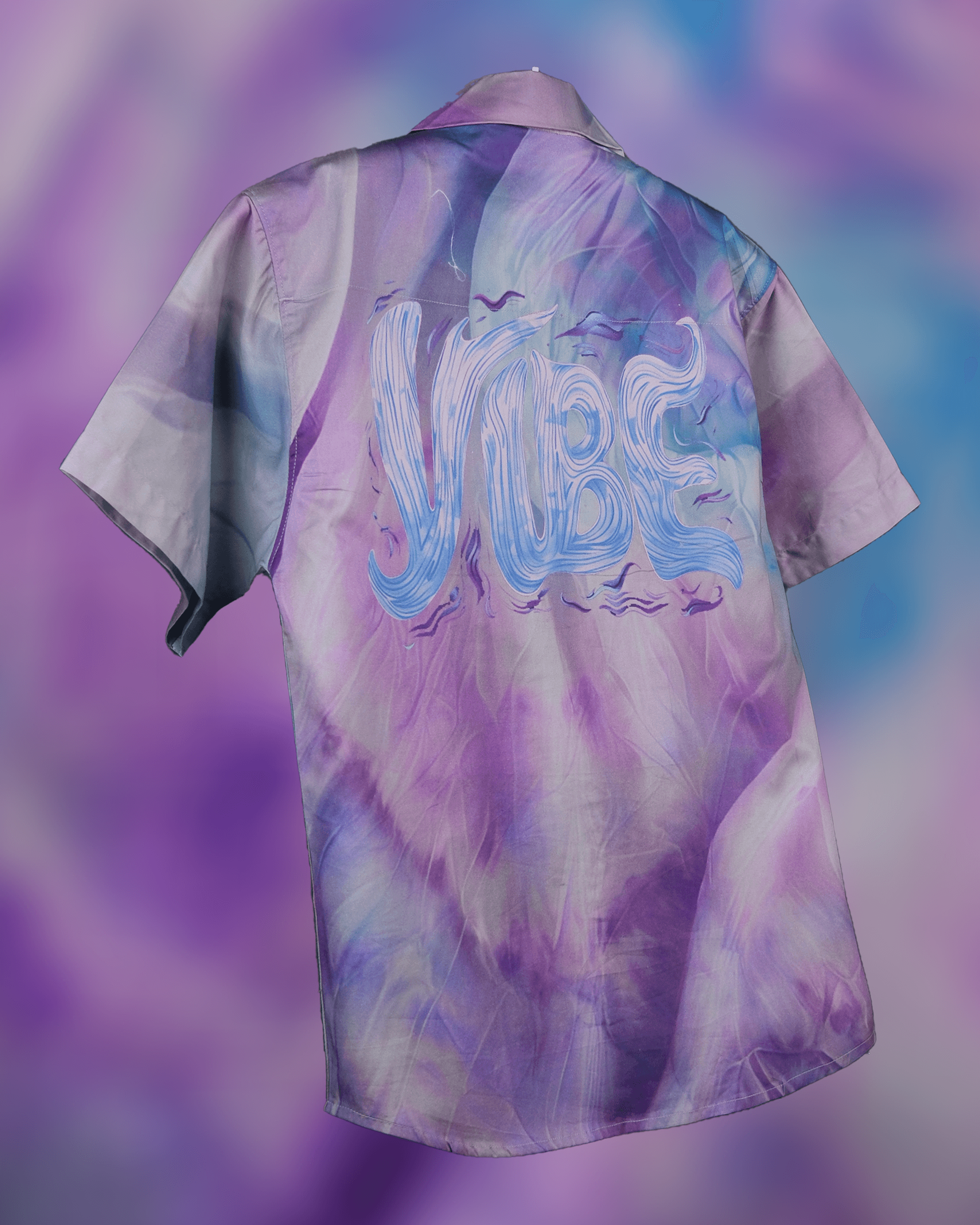 Mystic Vibe Cotton Shirt