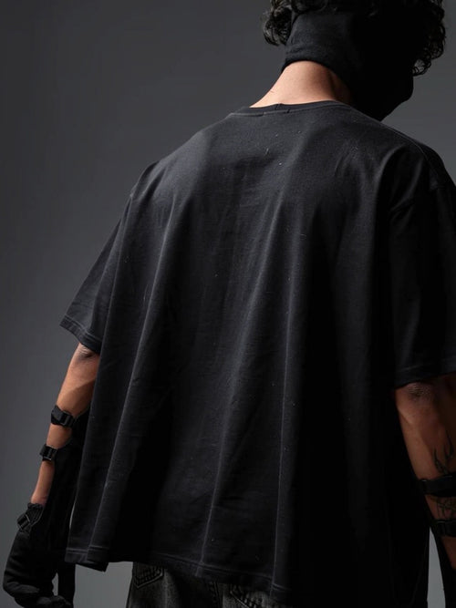 Phantom Pulse Washed Tee