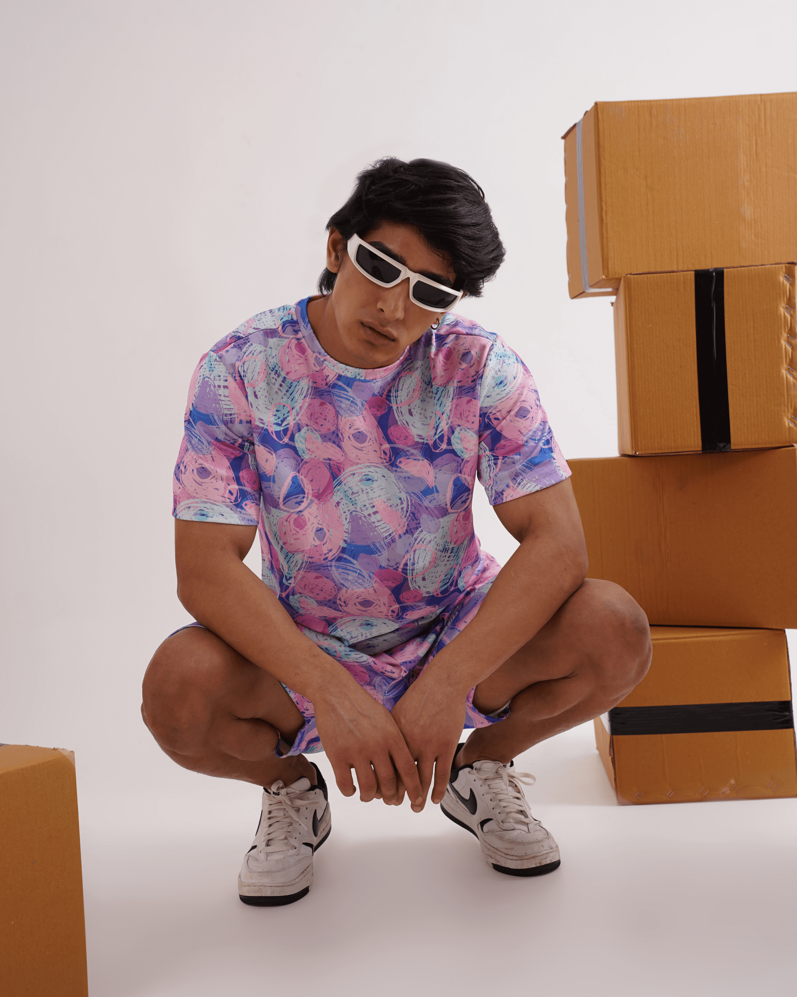 Candy Chaos Co-Ord Set