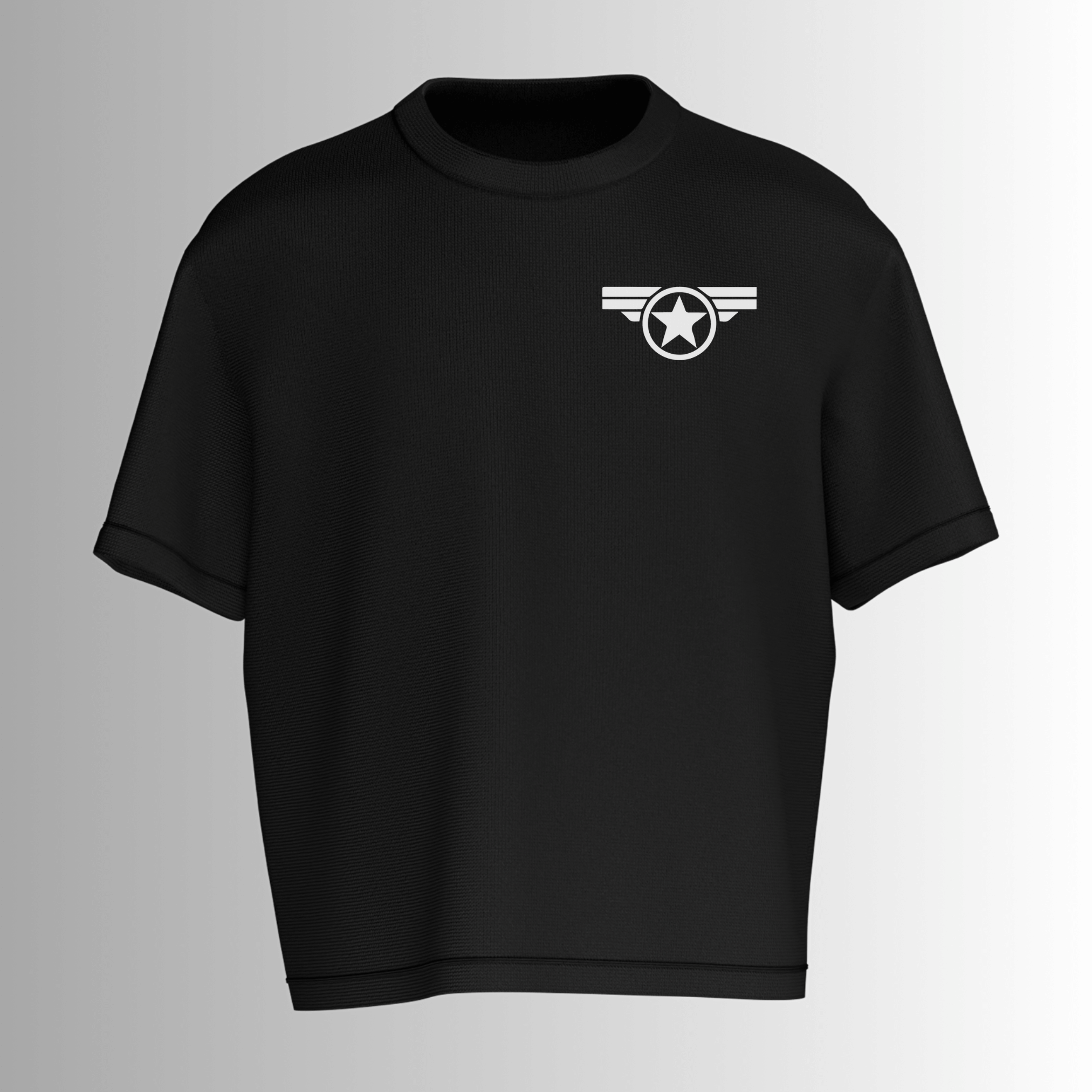 Captain America Signature Tee