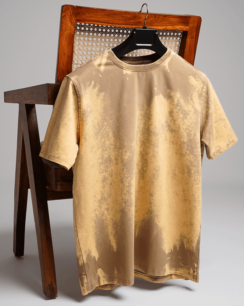 Cave Drip Washed Tee